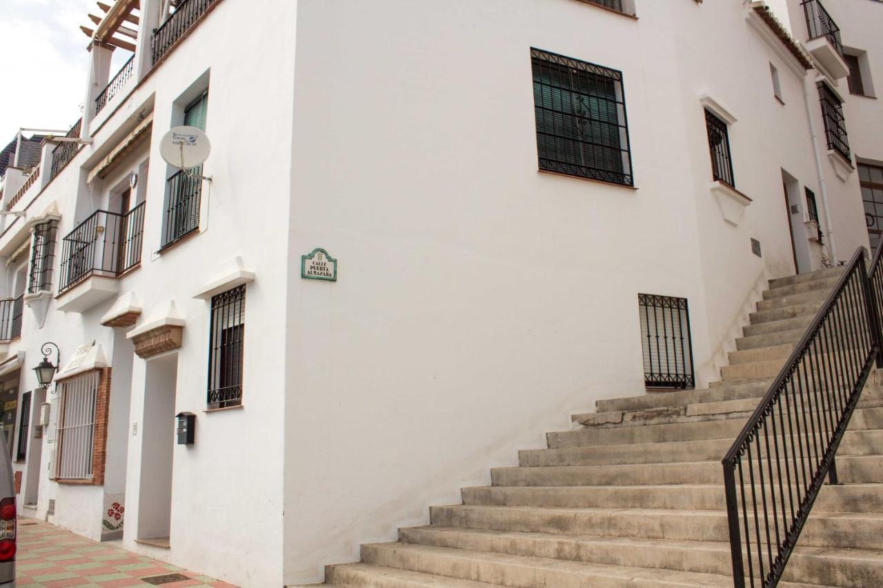 Apartamento Frigiliana Center Apartment Exterior foto